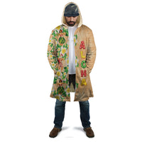 Aloha Hawaii Chilly Christmas Cloak Tropical Vibes