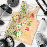 Aloha Hawaii Chilly Christmas Men Tank Top Tropical Vibes LT05 - Polynesian Pride