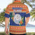 Marshall Islands Christmas Hawaiian Shirt Marshallese Seal Meddi Kirijmoj