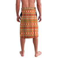 Marshall Islands Christmas Lavalava Marshallese Seal Meddi Kirijmoj