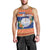 Marshall Islands Christmas Men Tank Top Marshallese Seal Meddi Kirijmoj