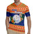 Marshall Islands Christmas Rugby Jersey Marshallese Seal Meddi Kirijmoj