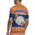 Marshall Islands Christmas Rugby Jersey Marshallese Seal Meddi Kirijmoj