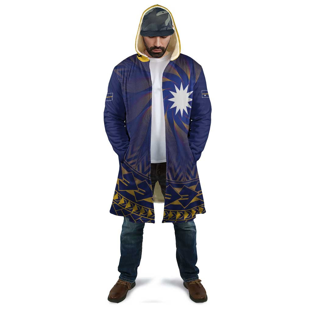 Nauru Angam Day Cloak Polynesian Tribal Pattern Unique Style - Polynesian Pride
