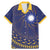 Nauru Angam Day Family Matching Mermaid Dress and Hawaiian Shirt Polynesian Tribal Pattern Unique Style - Polynesian Pride