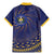Nauru Angam Day Family Matching Mermaid Dress and Hawaiian Shirt Polynesian Tribal Pattern Unique Style - Polynesian Pride