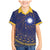 Nauru Angam Day Family Matching Mermaid Dress and Hawaiian Shirt Polynesian Tribal Pattern Unique Style - Polynesian Pride