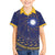 Nauru Angam Day Family Matching Short Sleeve Bodycon Dress and Hawaiian Shirt Polynesian Tribal Pattern Unique Style - Polynesian Pride
