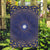 Nauru Angam Day Garden Flag Polynesian Tribal Pattern Unique Style - Polynesian Pride