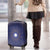 Nauru Angam Day Luggage Cover Polynesian Tribal Pattern Unique Style - Polynesian Pride