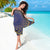 Nauru Angam Day Sarong Polynesian Tribal Pattern Unique Style - Polynesian Pride