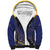 Nauru Angam Day Sherpa Hoodie Polynesian Tribal Pattern Unique Style - Polynesian Pride