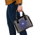 Nauru Angam Day Shoulder Handbag Polynesian Tribal Pattern Unique Style - Polynesian Pride