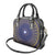 Nauru Angam Day Shoulder Handbag Polynesian Tribal Pattern Unique Style - Polynesian Pride