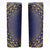 Nauru Angam Day Skinny Tumbler Polynesian Tribal Pattern Unique Style - Polynesian Pride