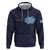 Personalised Federated States Of Micronesia Hoodie FSM Passport - Polynesian Pride