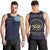 Personalised Federated States Of Micronesia Men Tank Top FSM Passport - Polynesian Pride
