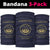 Federated States Of Micronesia Neck Gaiter FSM Passport - Polynesian Pride