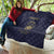 Federated States Of Micronesia Quilt FSM Passport - Polynesian Pride