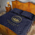 Federated States Of Micronesia Quilt Bed Set FSM Passport - Polynesian Pride