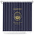 Federated States Of Micronesia Shower Curtain FSM Passport - Polynesian Pride