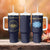 Personalised Federated States Of Micronesia Tumbler With Handle FSM Passport - Polynesian Pride