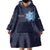 Personalised Federated States Of Micronesia Wearable Blanket Hoodie FSM Passport - Polynesian Pride