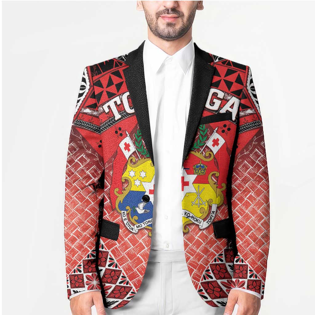 Personalised Tonga Constitution Day Blazer 150 Years Jubilee - Polynesian Pride