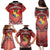 Personalised Tonga Constitution Day Family Matching Puletasi and Hawaiian Shirt 150 Years Jubilee - Polynesian Pride