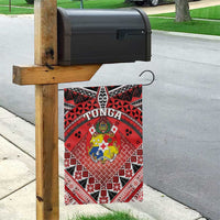 Tonga Constitution Day Garden Flag 150 Years Jubilee - Polynesian Pride