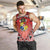 Personalised Tonga Constitution Day Men Tank Top 150 Years Jubilee - Polynesian Pride