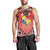 Personalised Tonga Constitution Day Men Tank Top 150 Years Jubilee - Polynesian Pride