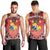 Personalised Tonga Constitution Day Men Tank Top 150 Years Jubilee - Polynesian Pride