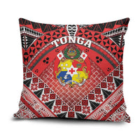 Tonga Constitution Day Pillow Cover 150 Years Jubilee - Polynesian Pride