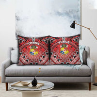 Tonga Constitution Day Pillow Cover 150 Years Jubilee - Polynesian Pride