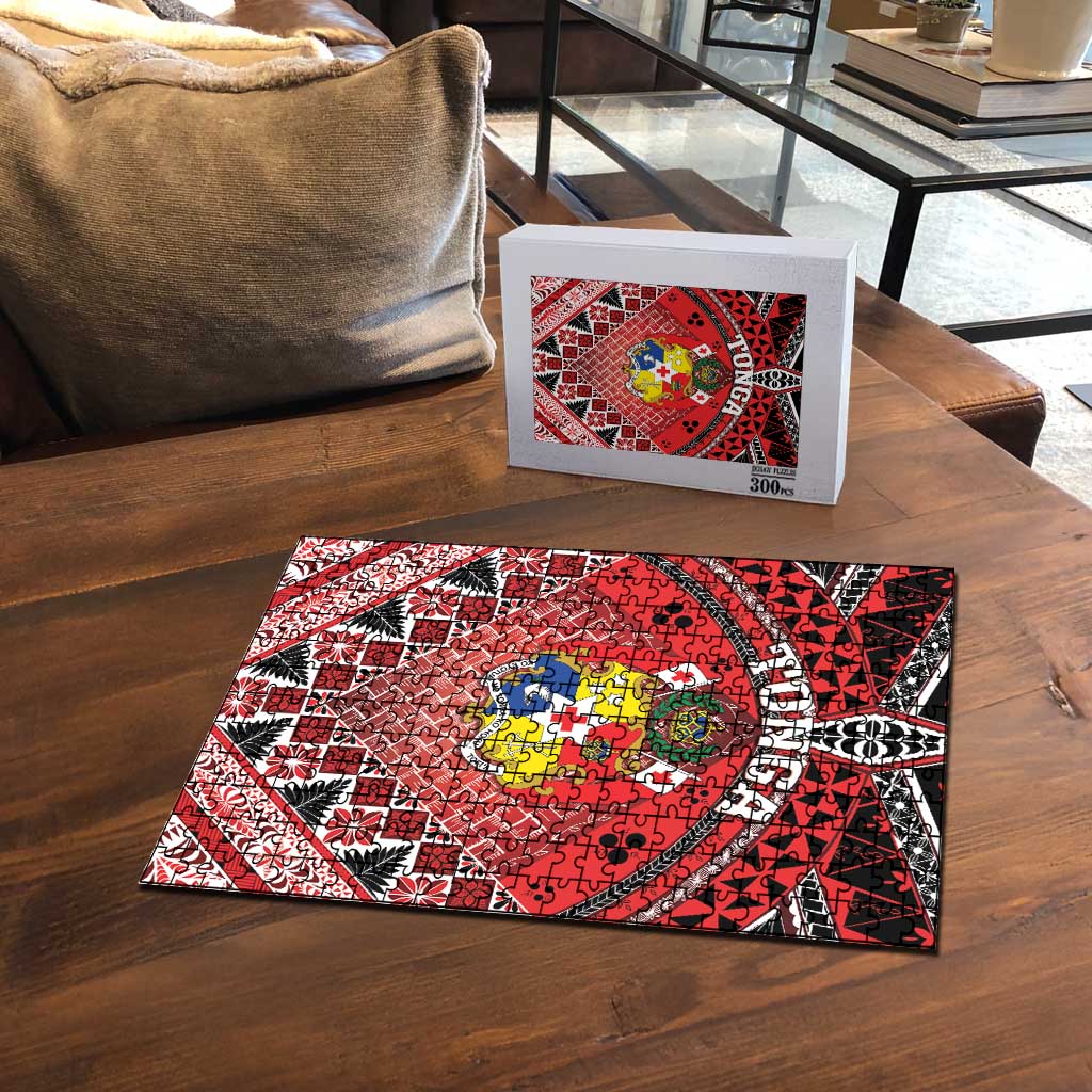 Tonga Constitution Day Puzzle 150 Years Jubilee - Polynesian Pride