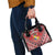 Tonga Constitution Day Shoulder Handbag 150 Years Jubilee - Polynesian Pride