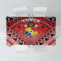Tonga Constitution Day Tablecloth 150 Years Jubilee - Polynesian Pride