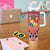 Personalised Tonga Constitution Day Tumbler With Handle 150 Years Jubilee - Polynesian Pride
