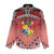 Personalised Tonga Constitution Day Women Casual Shirt 150 Years Jubilee - Polynesian Pride