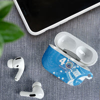 FSM Micronesia AirPods Case 40th Independence Anniversary LT05 - Polynesian Pride