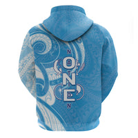 FSM Micronesia Hoodie 40th Independence Anniversary LT05 - Polynesian Pride