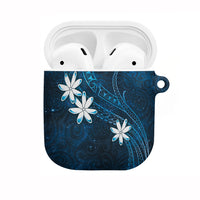 Tahiti Matarii AirPods Case Tahitian Spring Blue Galaxy LT05 Blue - Polynesian Pride
