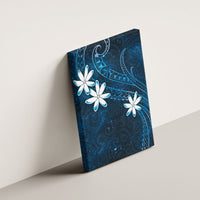 Tahiti Matarii Canvas Wall Art Tahitian Spring Blue Galaxy LT05 - Polynesian Pride