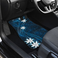 Tahiti Matarii Car Mats Tahitian Spring Blue Galaxy LT05 - Polynesian Pride