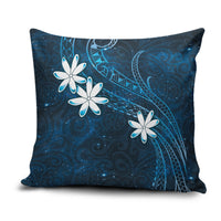 Tahiti Matarii Pillow Cover Tahitian Spring Blue Galaxy LT05 Blue - Polynesian Pride