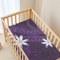 Tahiti Matarii Baby Bed Cover Tahitian Spring Purple Galaxy LT05 - Polynesian Pride