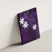 Tahiti Matarii Canvas Wall Art Tahitian Spring Purple Galaxy LT05 - Polynesian Pride
