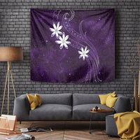 Tahiti Matarii Tapestry Tahitian Spring Purple Galaxy LT05 Purple - Polynesian Pride