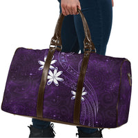Tahiti Matarii Travel Bag Tahitian Spring Purple Galaxy LT05 - Polynesian Pride